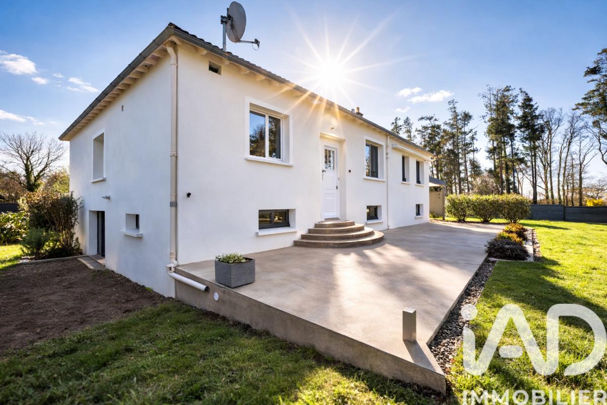 Maison 4 Pièce(s) Pontchâteau