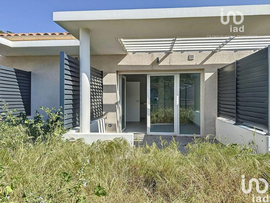 Appartement 2 Pièce(s) Martigues