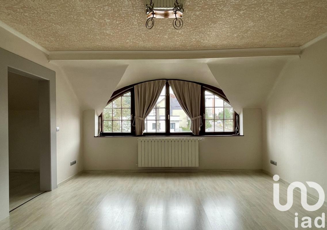 Appartement 4 Pièce(s) Forbach