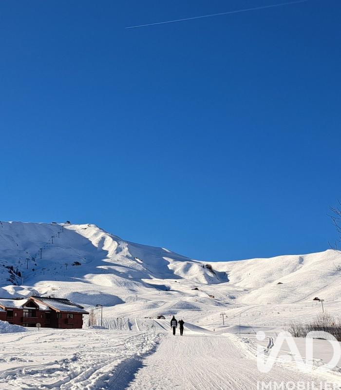 Appartement 1 Pièce(s) Fontcouverte-la-Toussuire