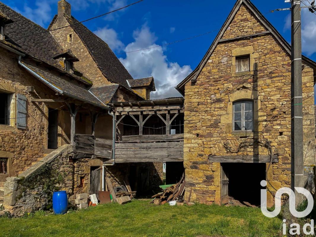 Ferme 6 Pièce(s) Anglars-Saint-Félix