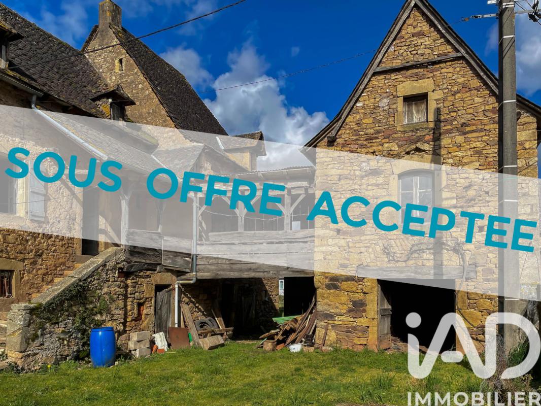 Ferme 6 Pièce(s) Anglars-Saint-Félix