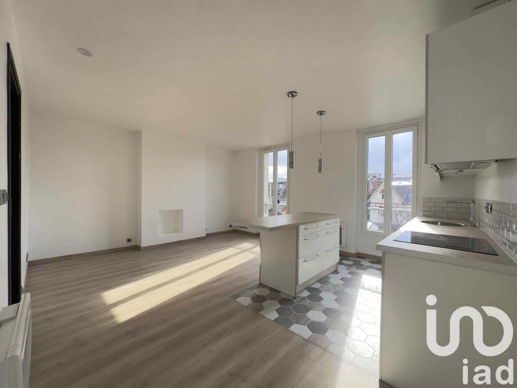 Appartement 2 Pièce(s) Rueil-Malmaison