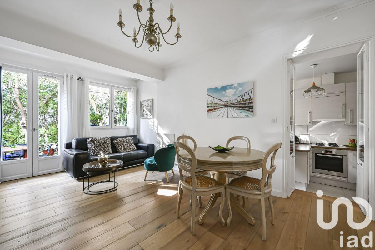 Maison de ville 3 Pièce(s) Boulogne-Billancourt