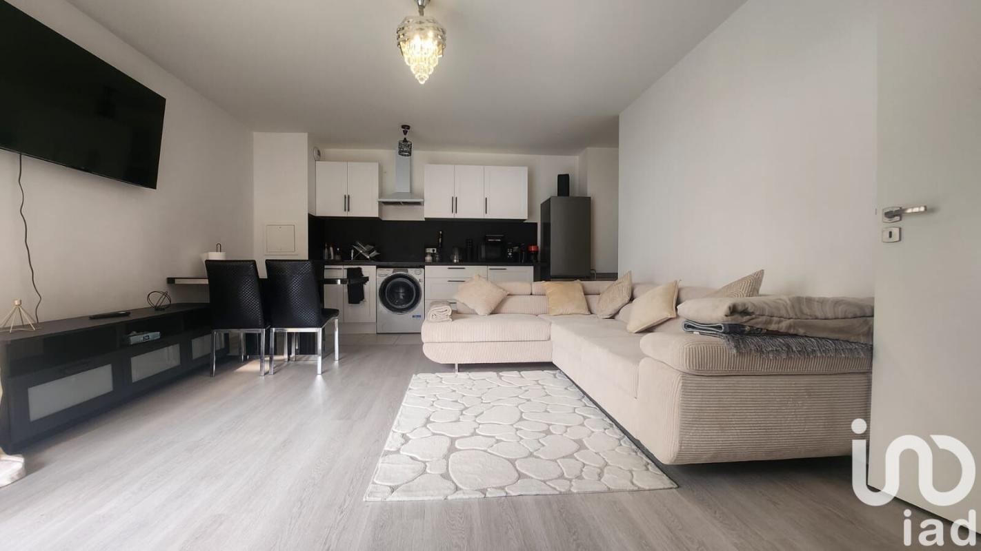 Appartement 2 Pièce(s) Drancy
