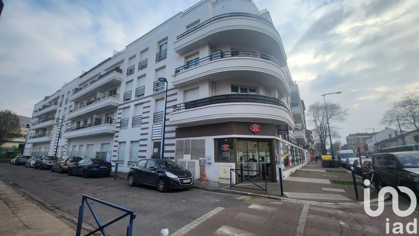 Appartement 2 Pièce(s) Drancy