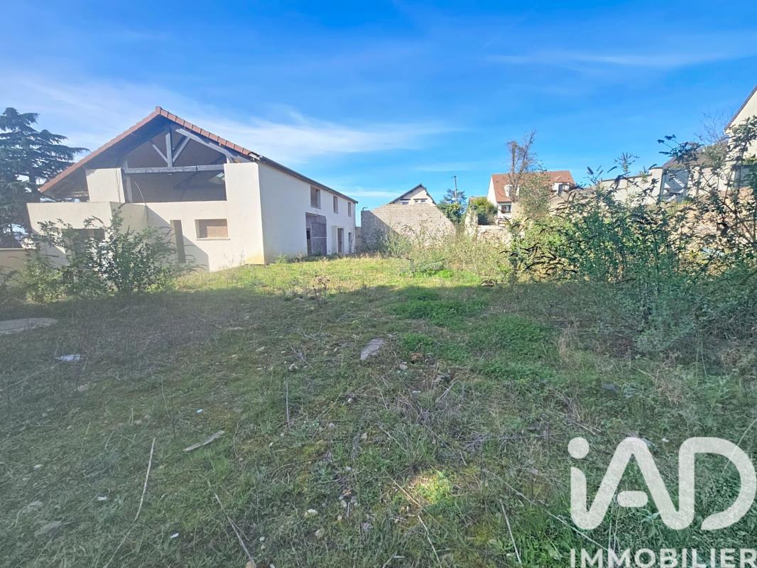 Maison d'architecte 6 Pièce(s) Chanteloup-les-Vignes