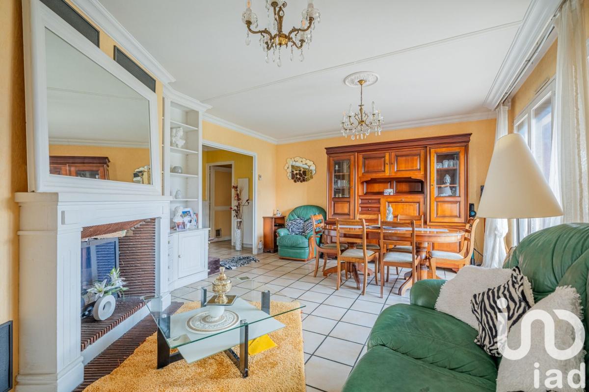 Appartement 5 Pièce(s) Vinay