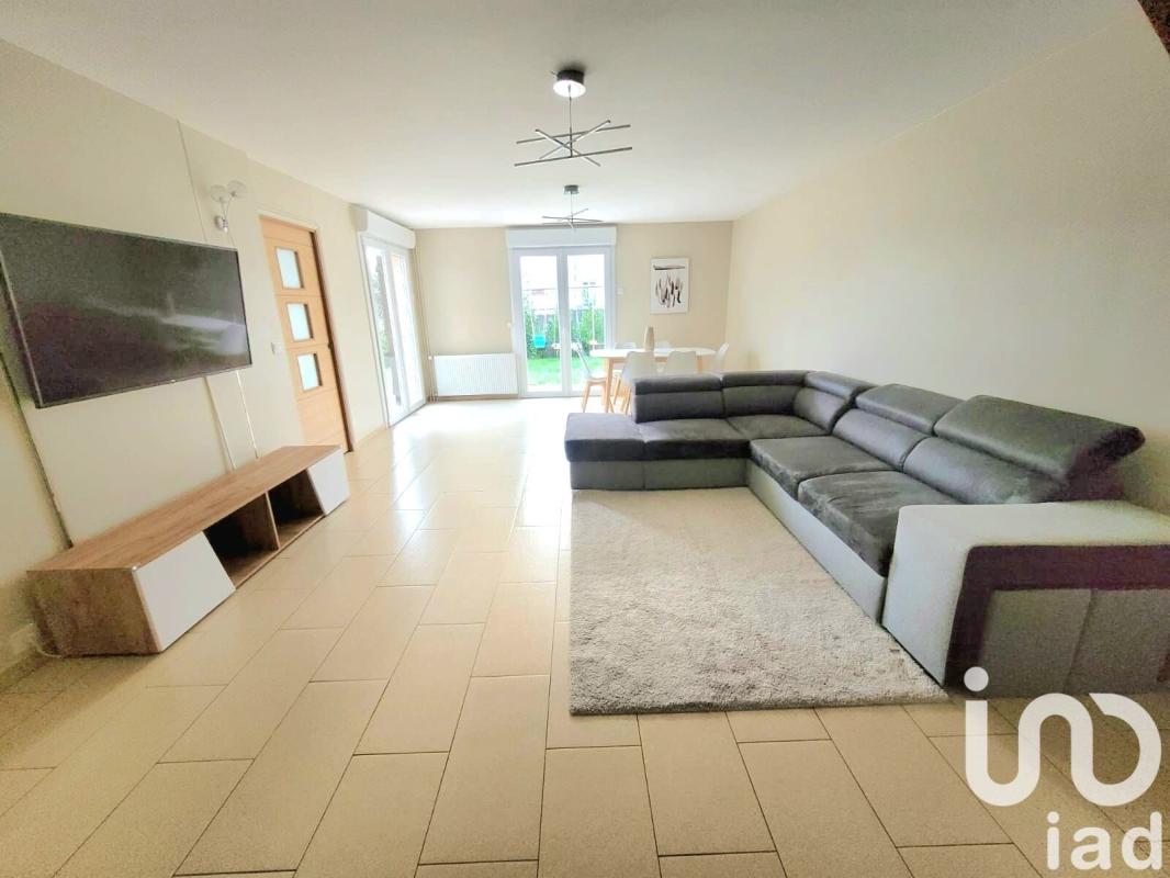 Maison traditionnelle 6 Pièce(s) Goussainville