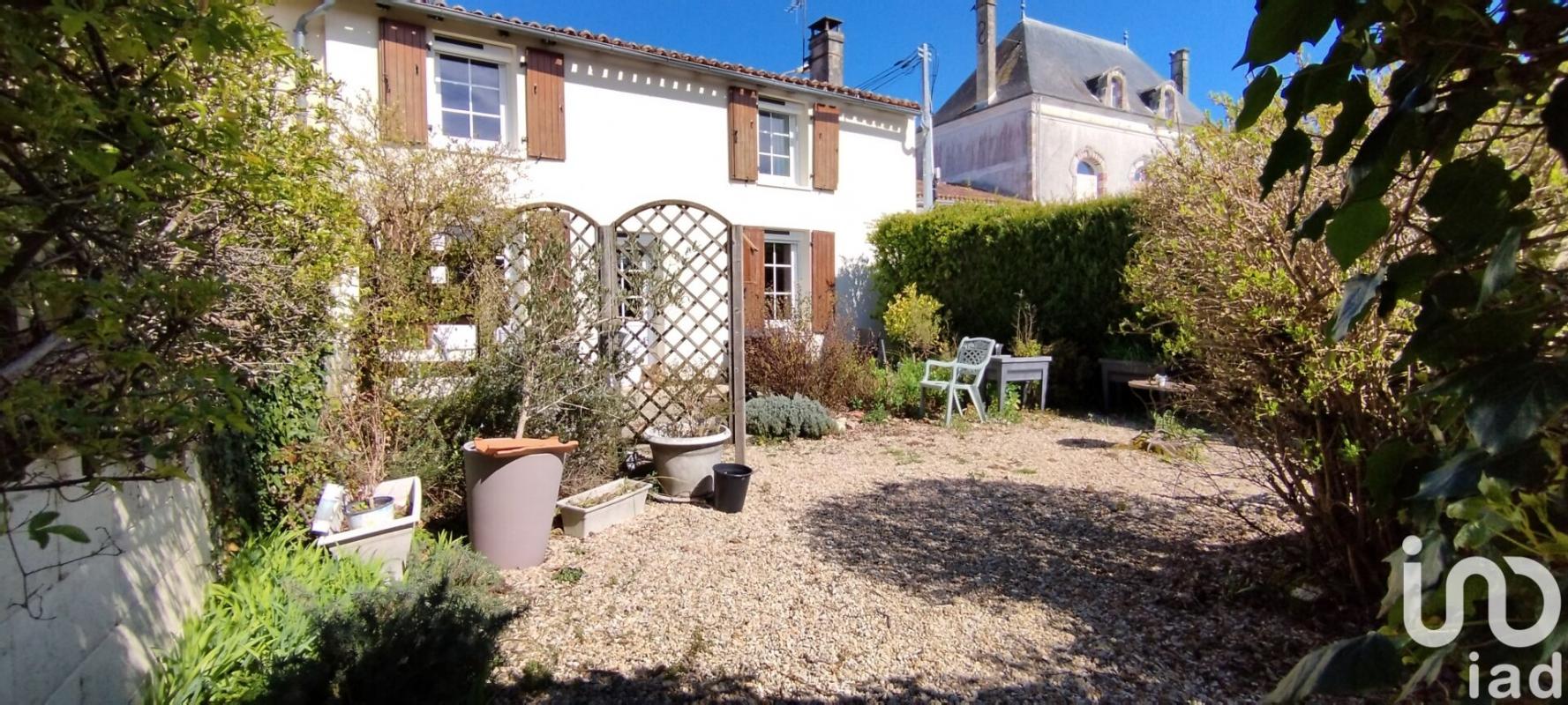 Maison de village 5 Pièce(s) Nancras