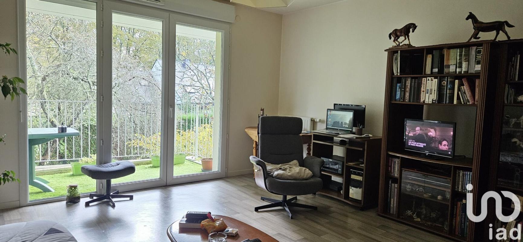 Appartement 3 Pièce(s) La Chapelle-sur-Erdre