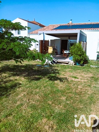 Maison traditionnelle 4 Pièce(s) Beauvoir-sur-Mer