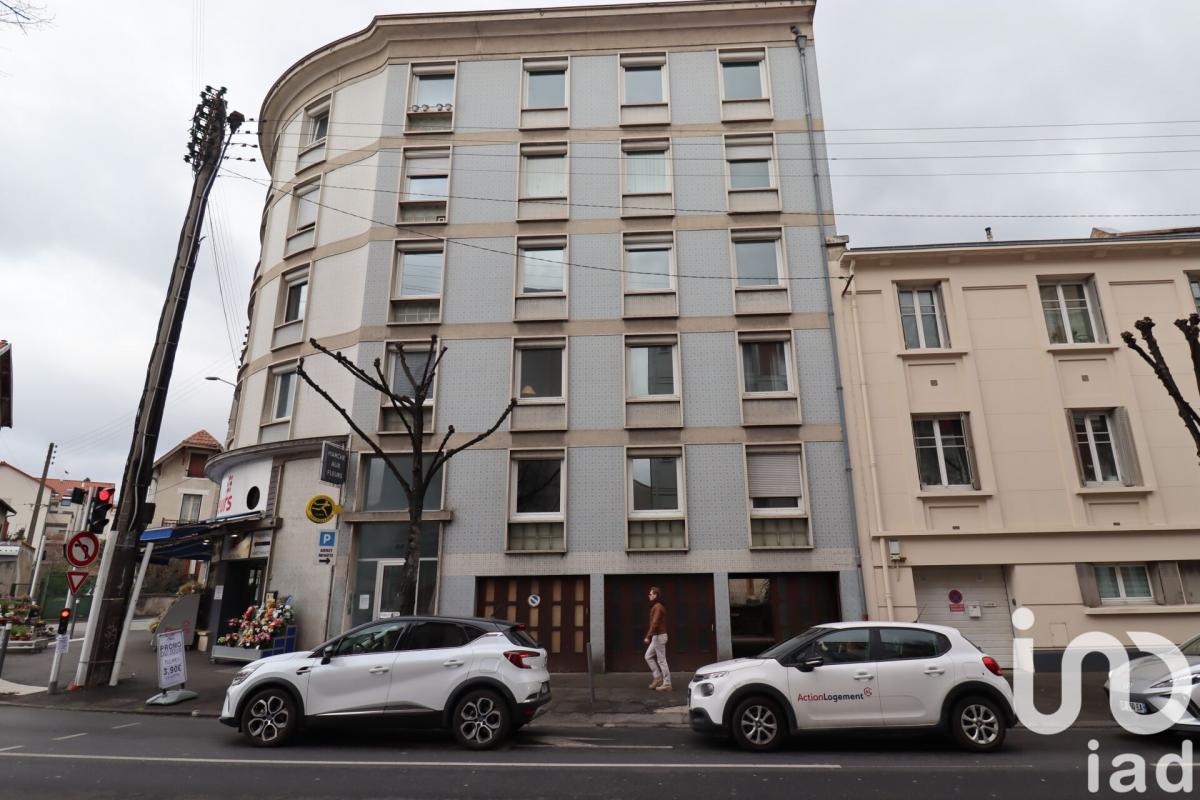 Appartement 3 Pièce(s) Clermont-Ferrand