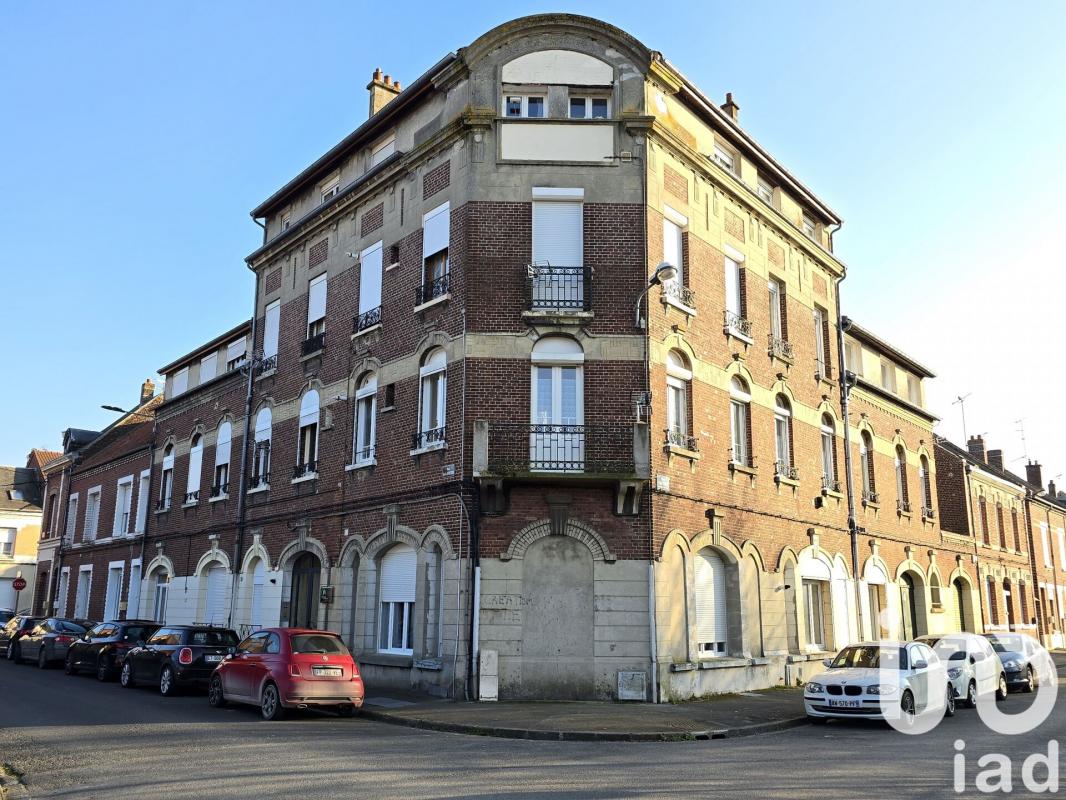 Appartement 2 Pièce(s) Albert