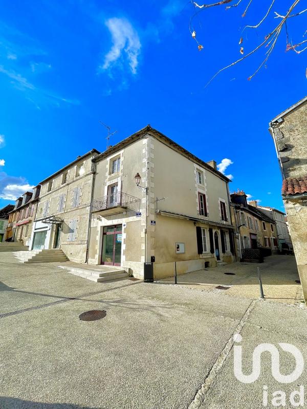 Maison de ville 7 Pièce(s) Montmorillon
