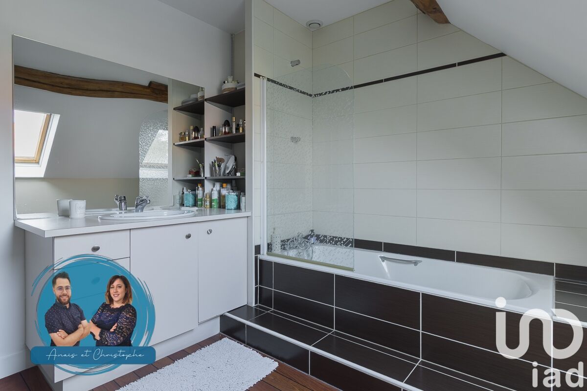 Maison 5 Pièce(s) Tremblay-les-Villages