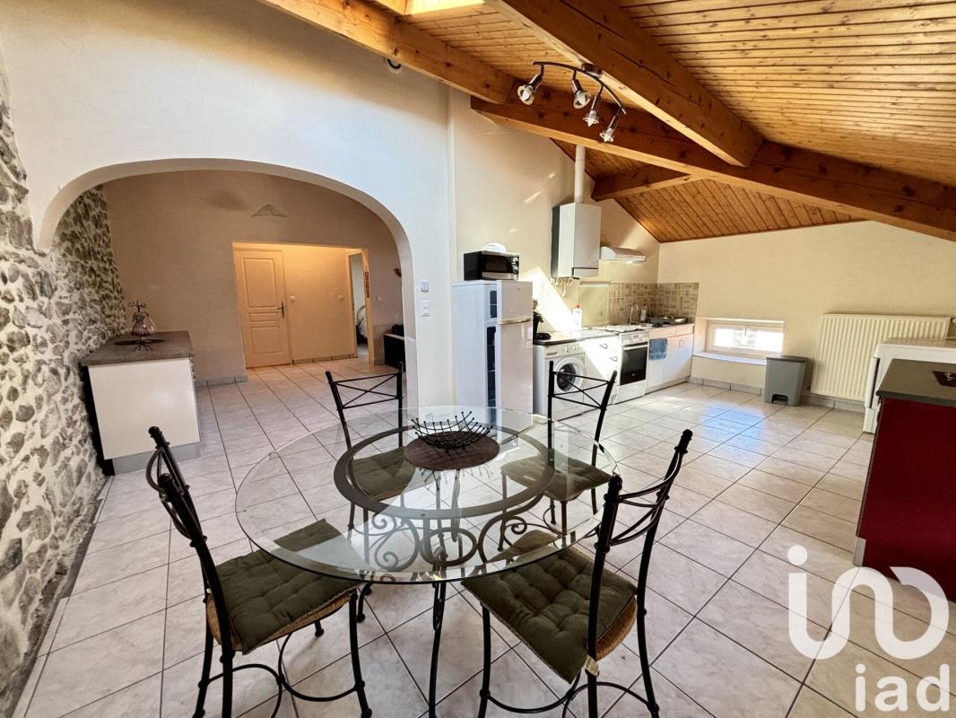 Appartement 3 Pièce(s) Vals-les-Bains