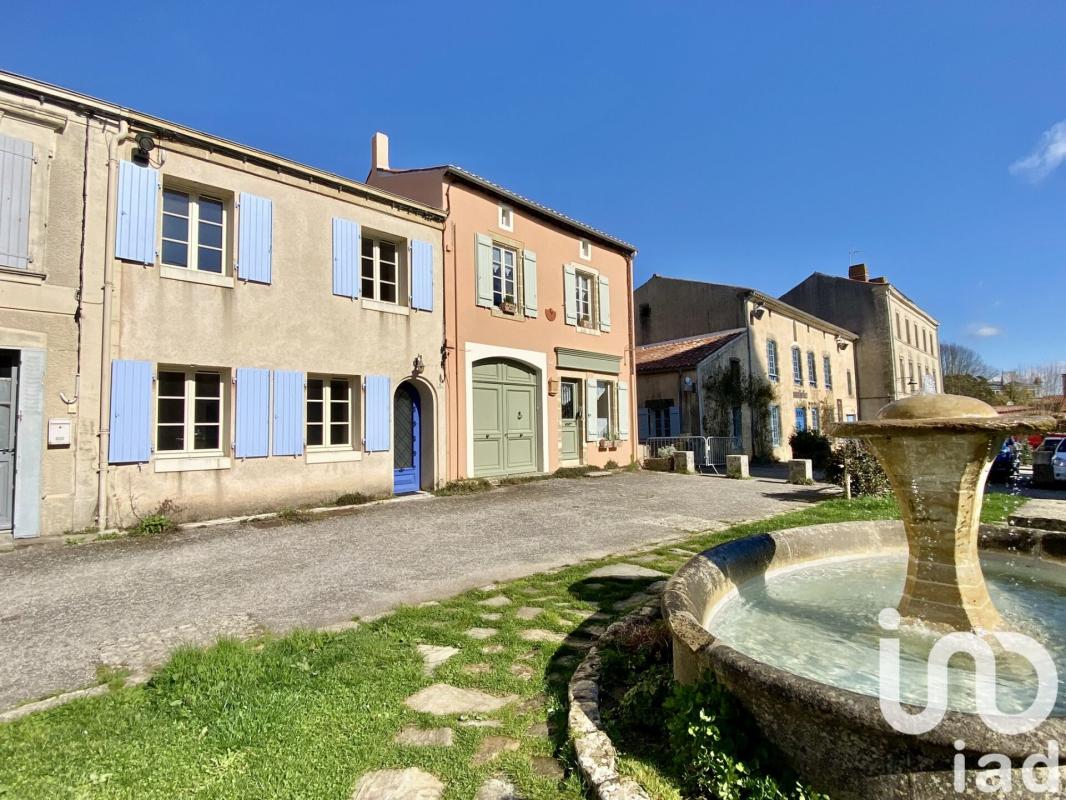Maison traditionnelle 4 Pièce(s) Vouvant