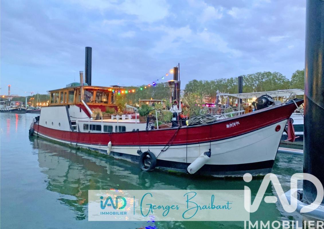 Maison 4 Pièce(s) Asnières-sur-Seine