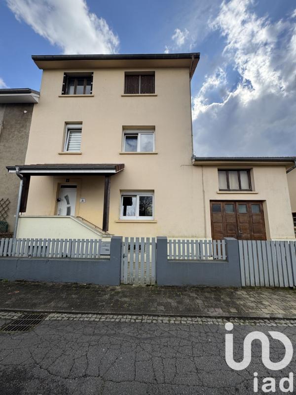 Maison traditionnelle 9 Pièce(s) Moyeuvre-Grande