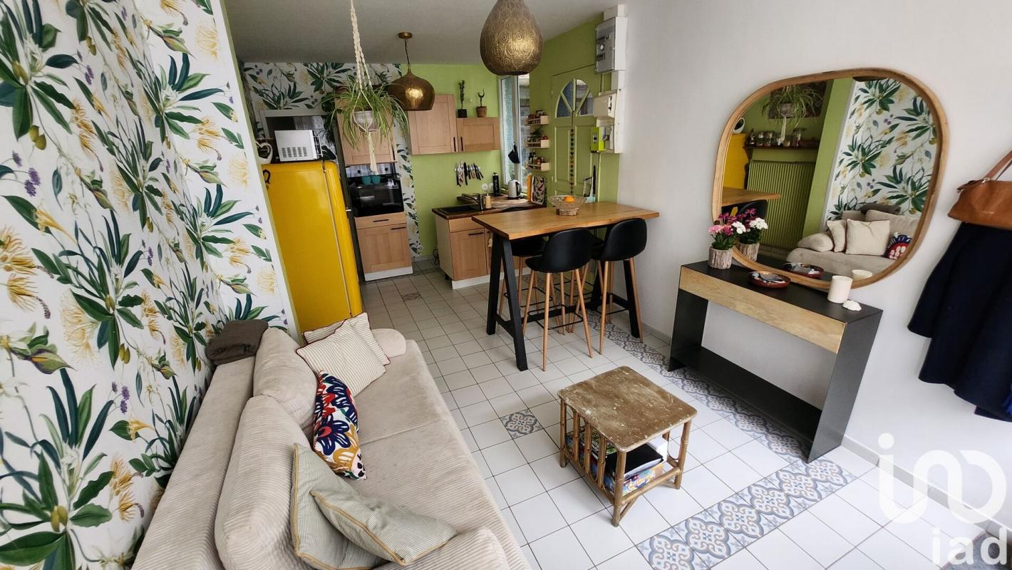 Maison de ville 3 Pièce(s) Reims