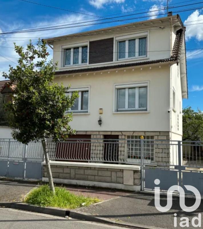 Maison 4 Pièce(s) Gagny