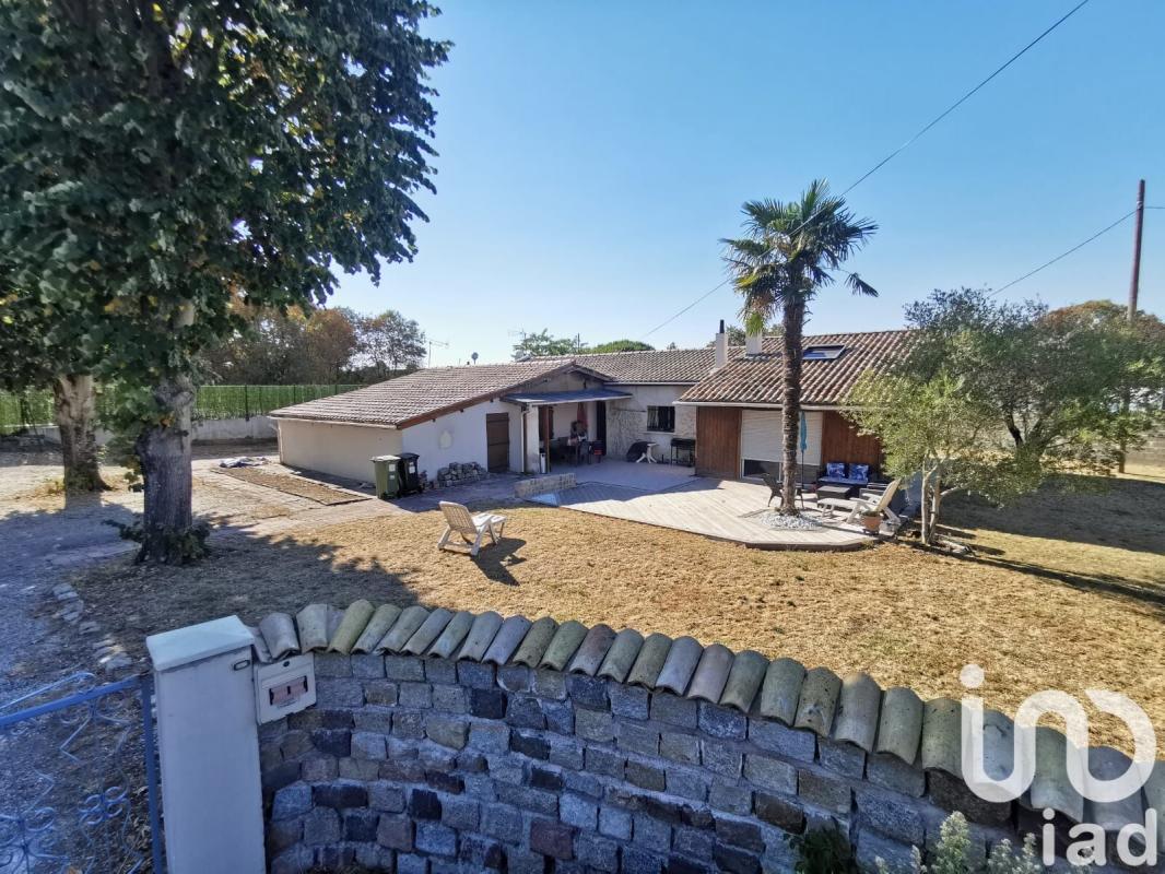 Maison 5 Pièce(s) Ambarès-et-Lagrave