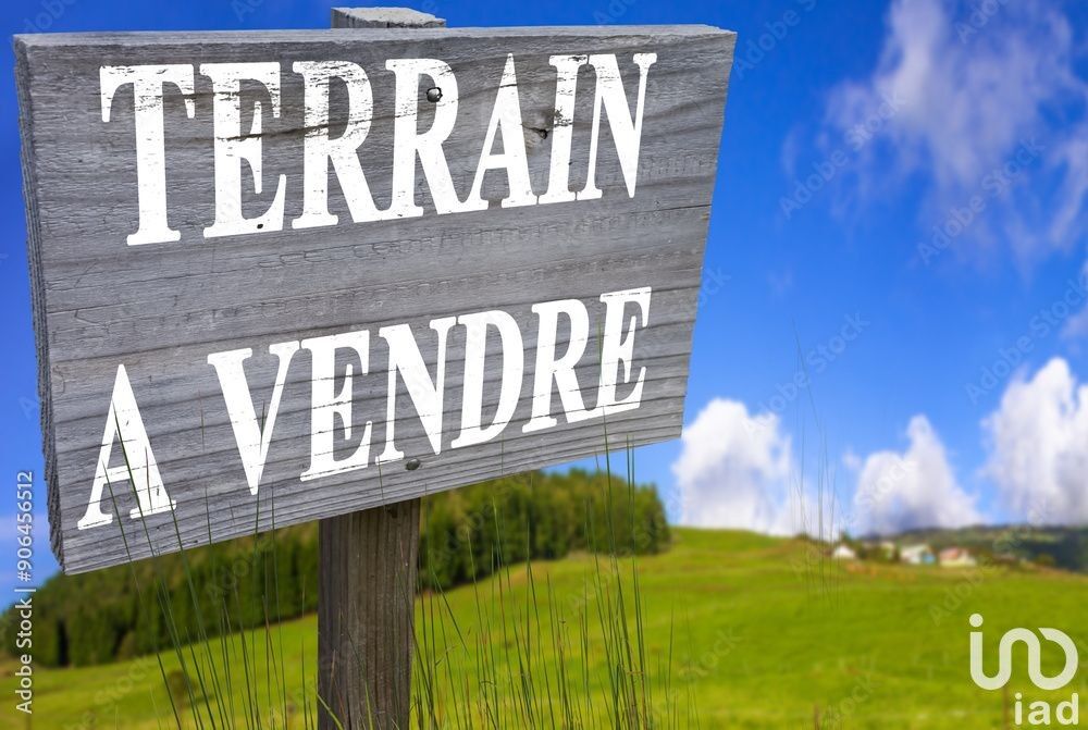 Terrain  Saint-Gervais-la-Forêt