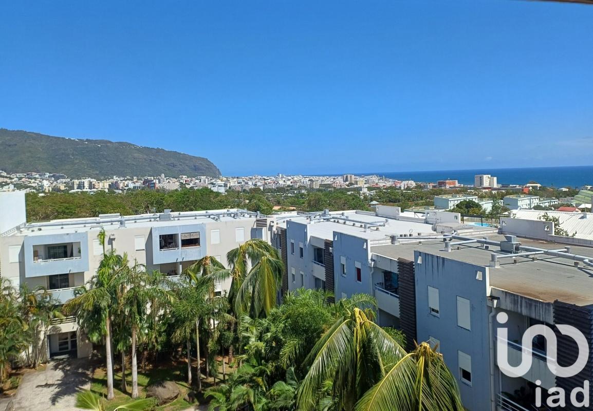 Appartement 3 Pièce(s) Saint-Denis