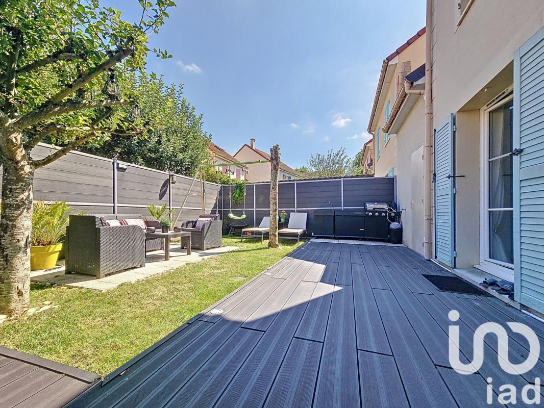 Maison 5 Pièce(s) Brie-Comte-Robert