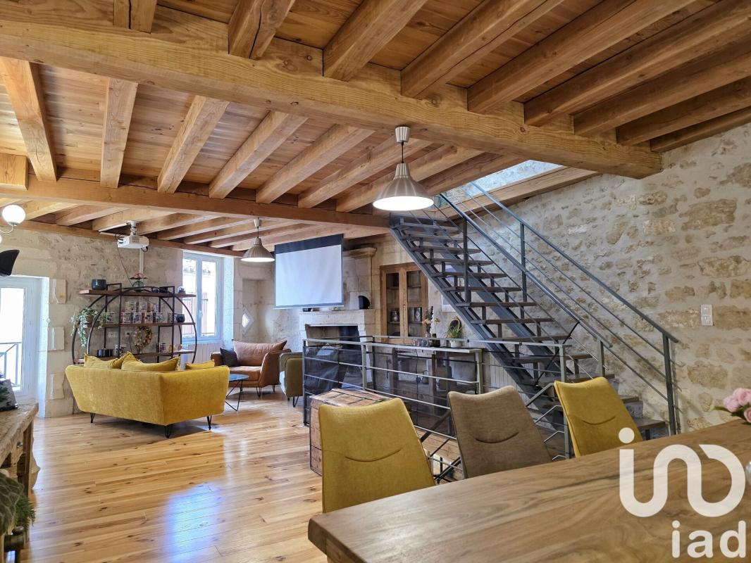 Maison de ville 4 Pièce(s) Gond-Pontouvre