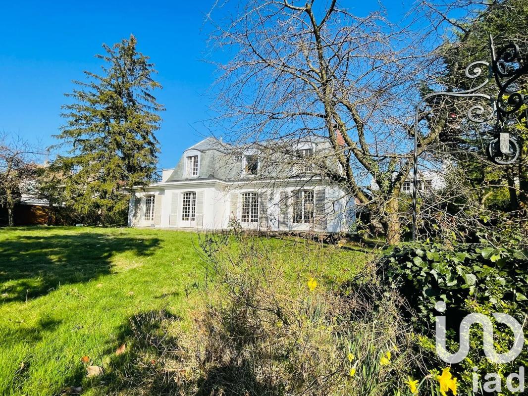 Maison 7 Pièce(s) Chennevières-sur-Marne