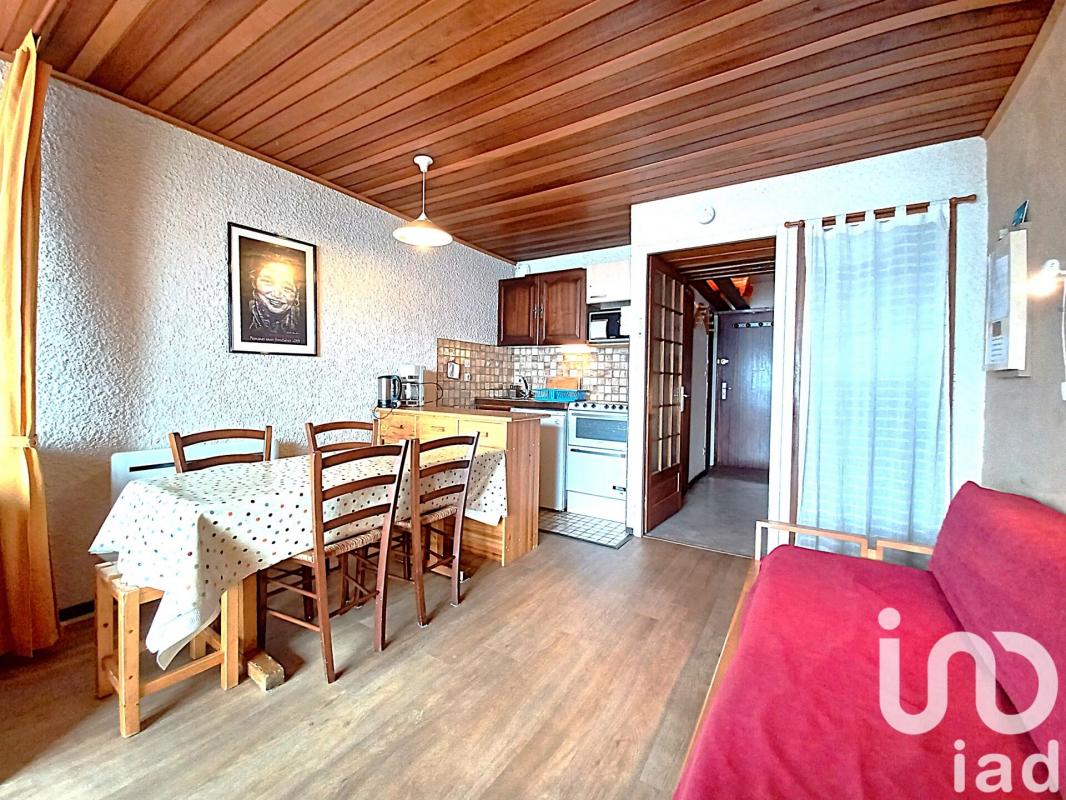 Appartement 1 Pièce(s) Auris