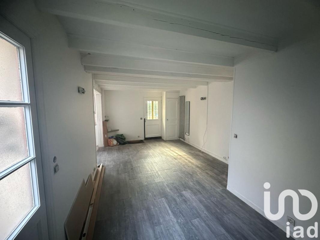 Maison 3 Pièce(s) Neuilly-Plaisance