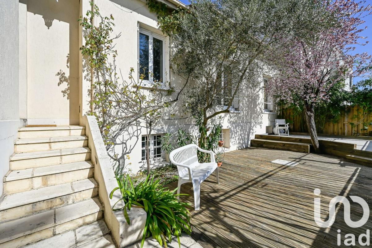 Maison 5 Pièce(s) Colombes