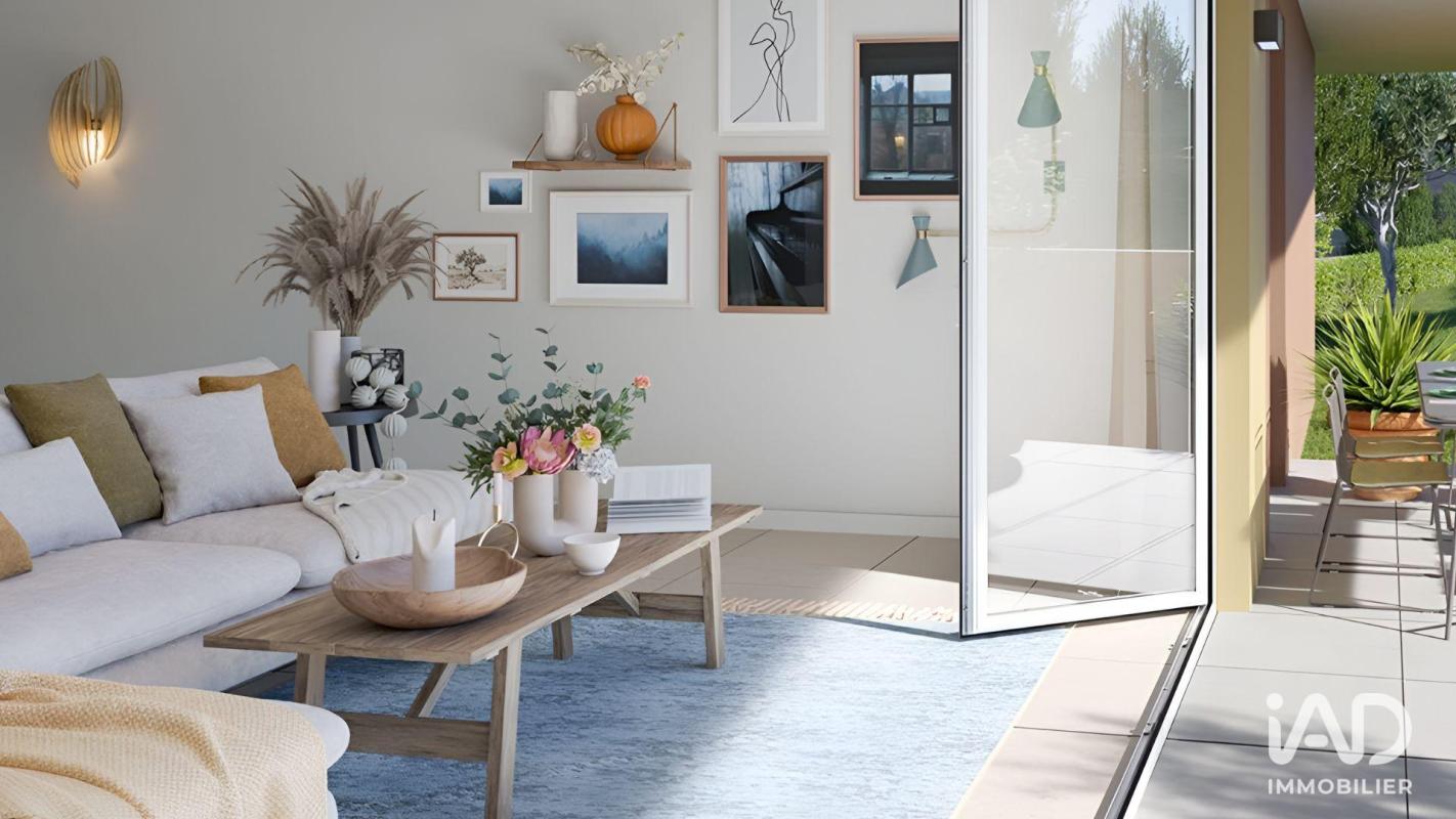 Appartement 3 Pièce(s) Cogolin