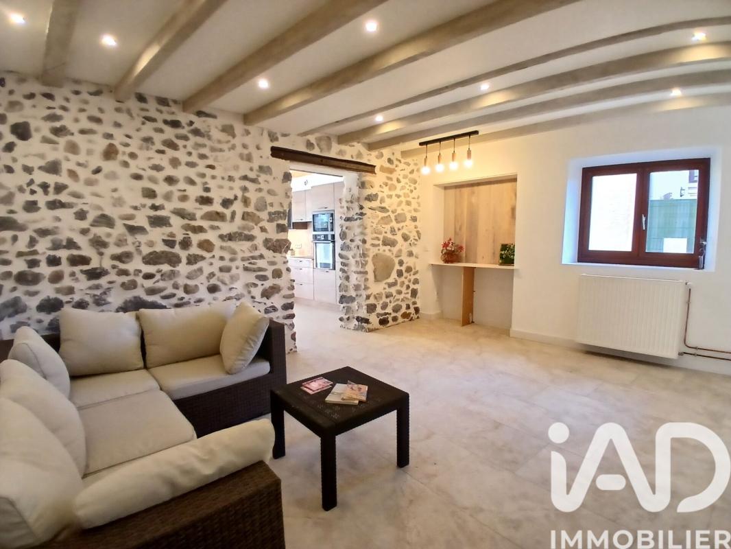 Maison 6 Pièce(s) Porte-de-Savoie