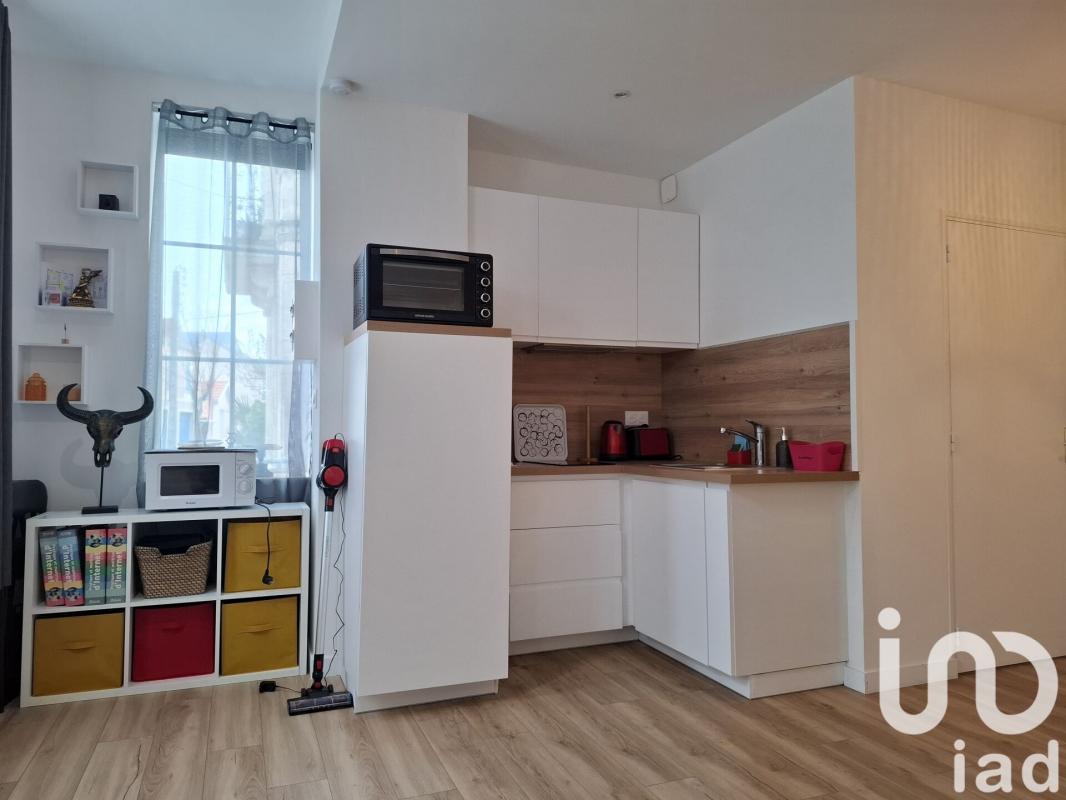 Appartement 2 Pièce(s) Châtelaillon-Plage