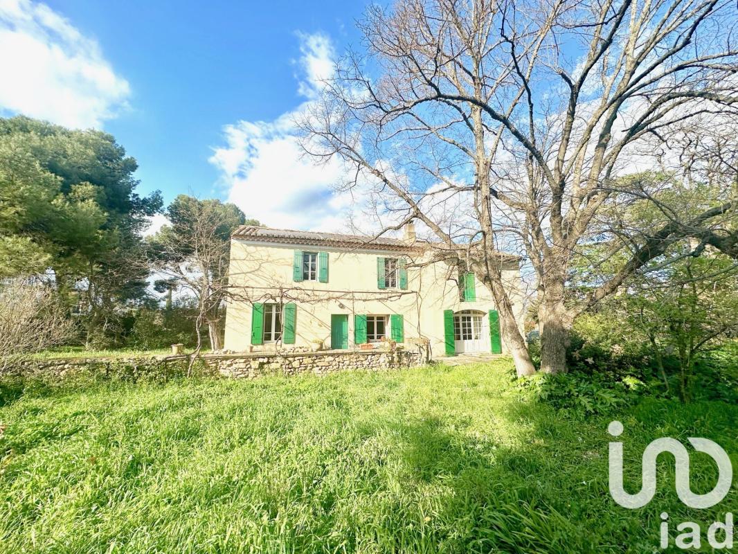 Maison provençale 5 Pièce(s) Orange