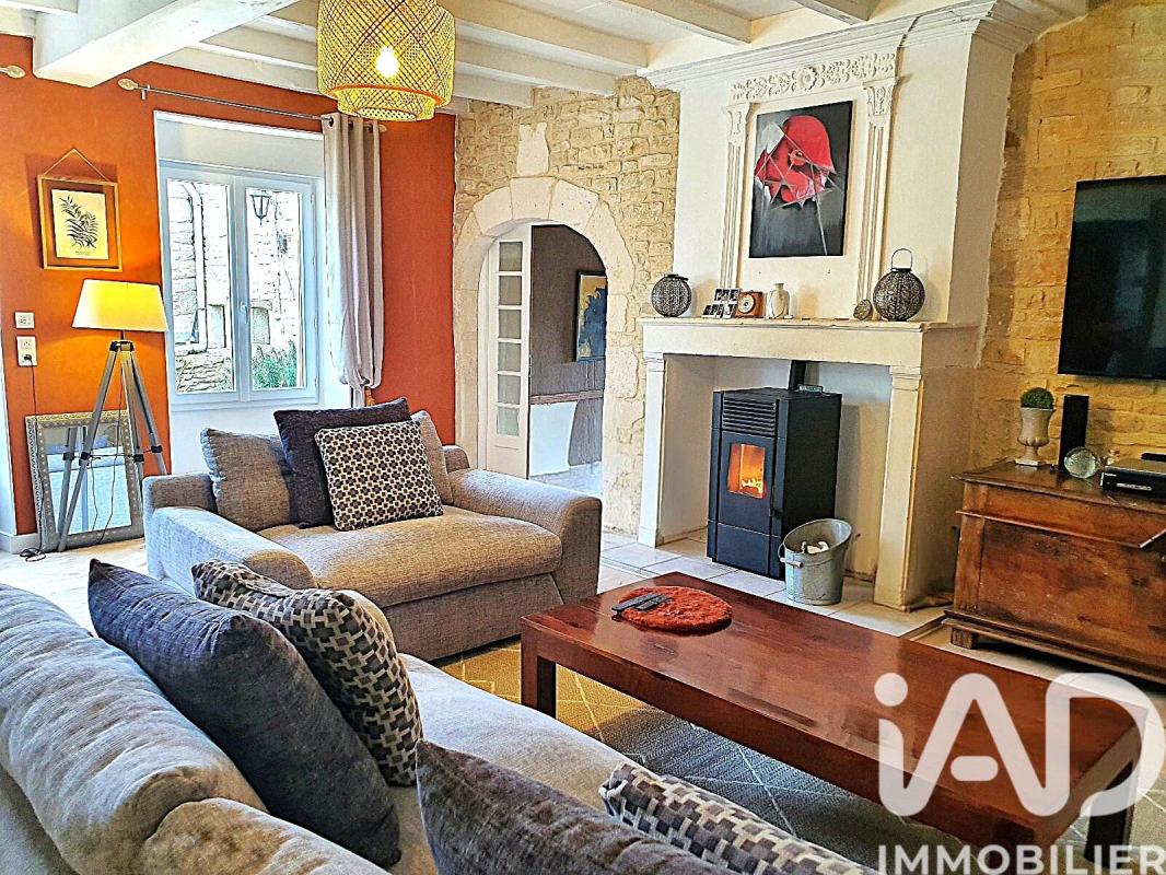 Maison 7 Pièce(s) Ligné