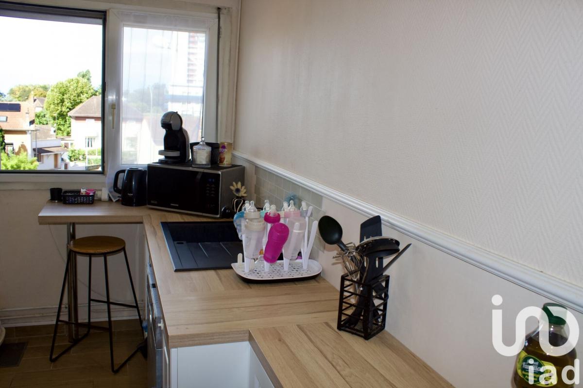 Appartement 4 Pièce(s) Chalon-sur-Saône