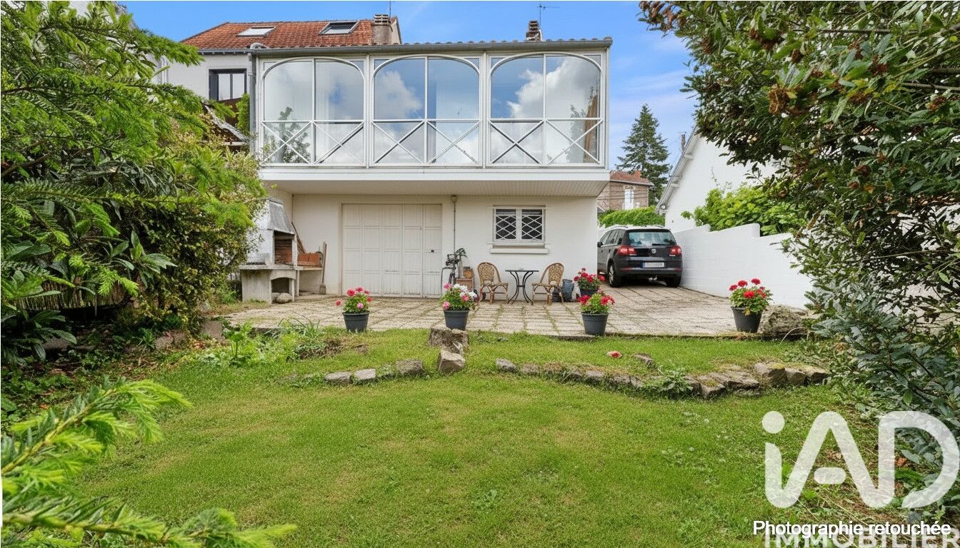 Maison 5 Pièce(s) Orvault