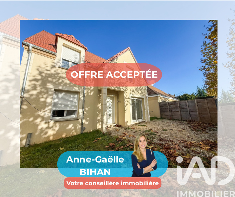 Maison 6 Pièce(s) Gaillon