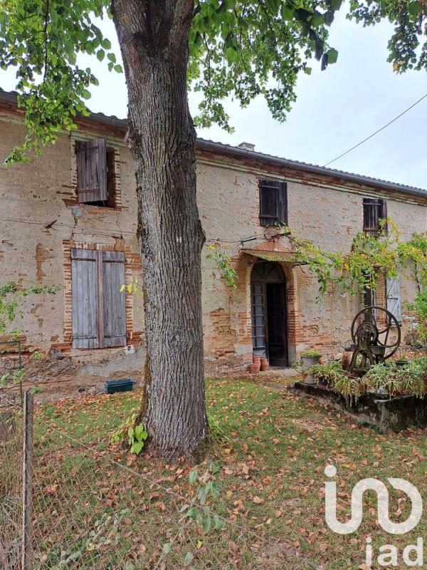 Maison 4 Pièce(s) Saint-Nicolas-de-la-Grave