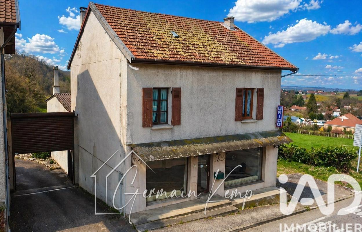 Maison traditionnelle 6 Pièce(s) Les Abrets en Dauphiné