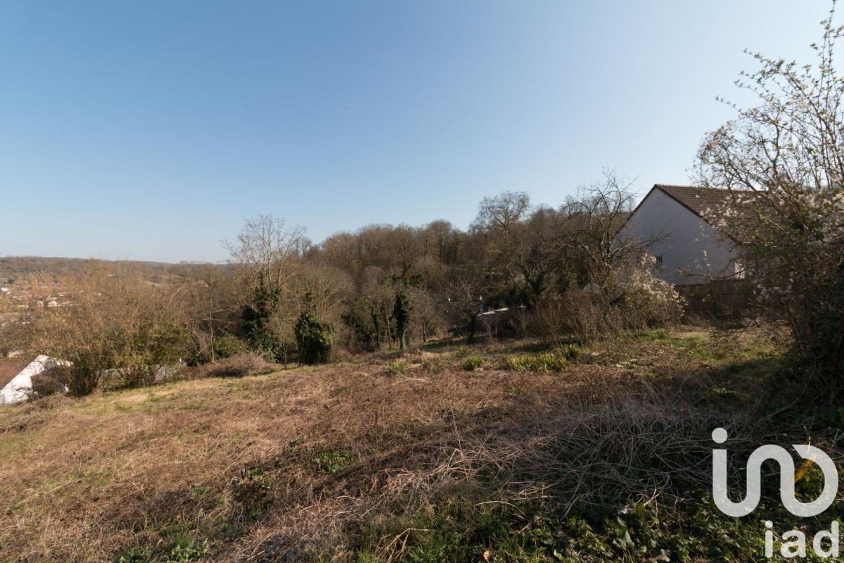 Terrain  La Falaise