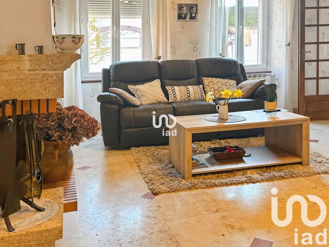 Maison longère 5 Pièce(s) Les Bordes