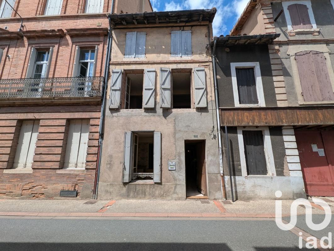 Maison de ville 5 Pièce(s) Gaillac