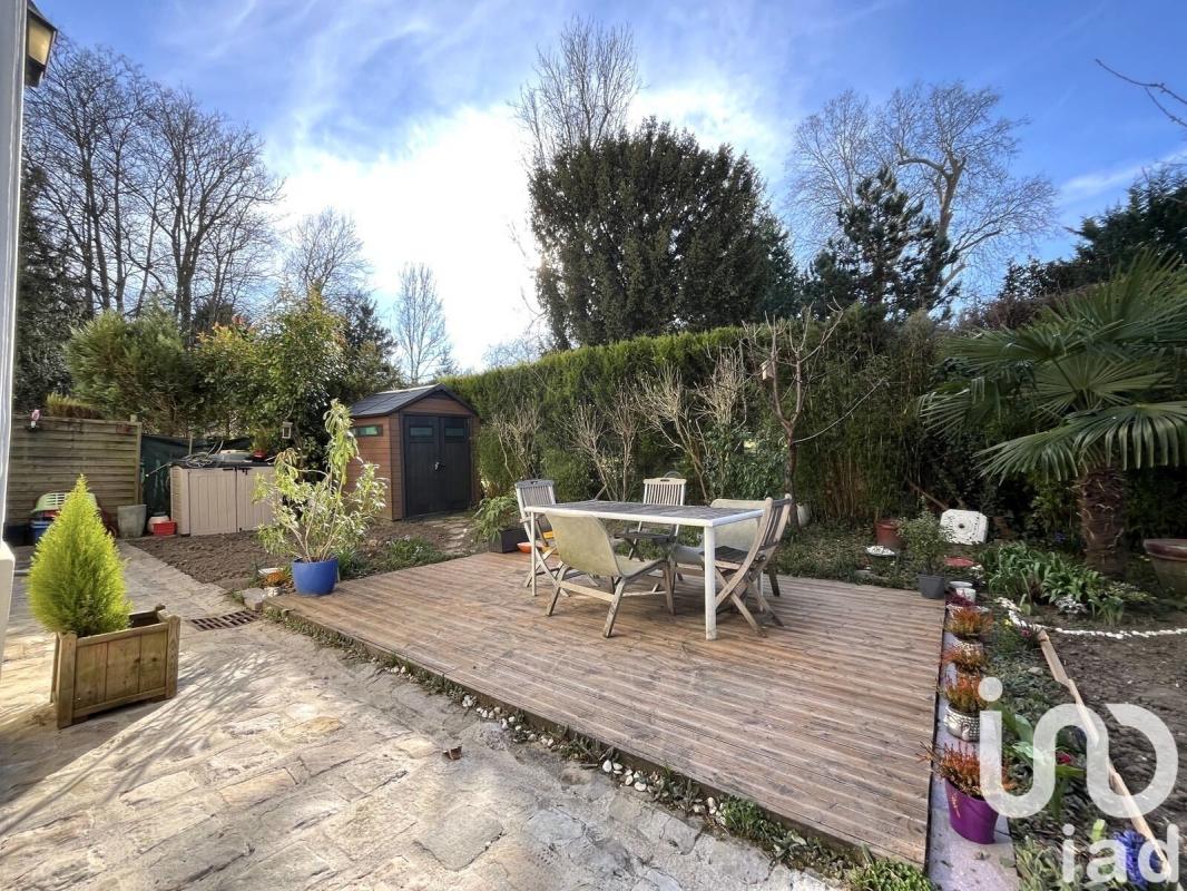 Appartement 4 Pièce(s) Villennes-sur-Seine