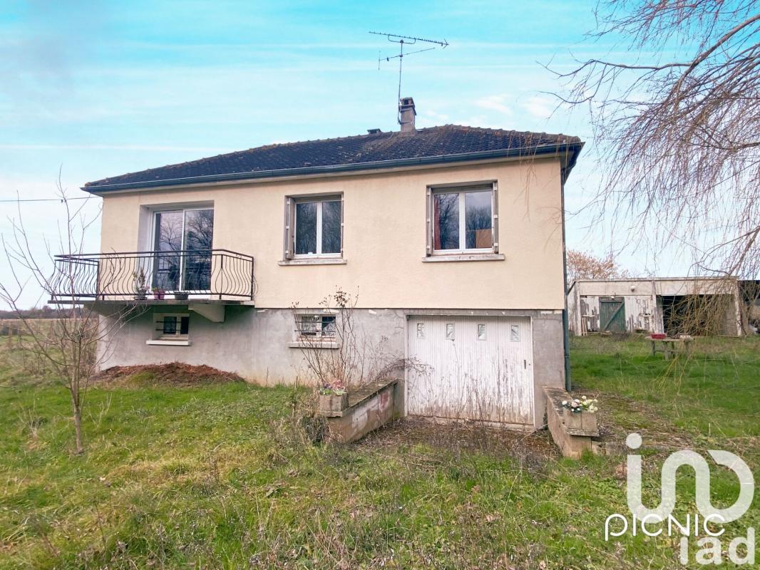 Maison 4 Pièce(s) Château-Renard